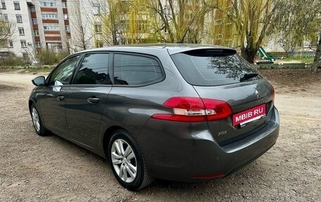 Peugeot 308 II, 2019 год, 1 250 000 рублей, 6 фотография