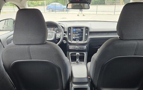 Volvo XC40 I, 2019 год, 2 999 000 рублей, 24 фотография