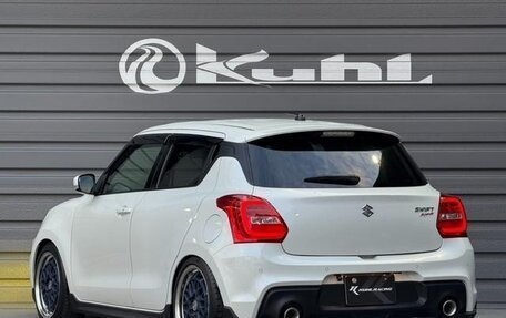 Suzuki Swift V, 2021 год, 900 000 рублей, 5 фотография