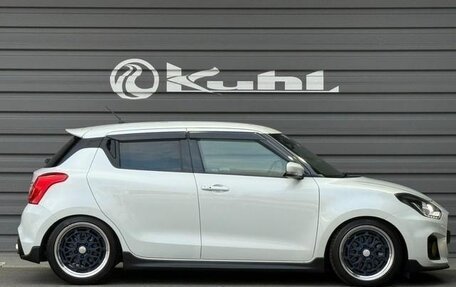 Suzuki Swift V, 2021 год, 900 000 рублей, 4 фотография