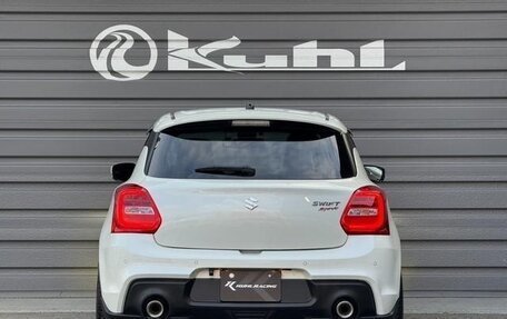 Suzuki Swift V, 2021 год, 900 000 рублей, 6 фотография