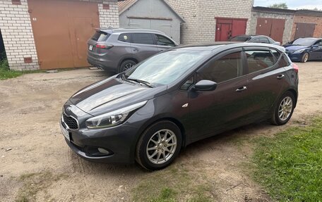 KIA cee'd III, 2015 год, 825 000 рублей, 4 фотография