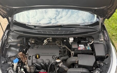 KIA cee'd III, 2015 год, 825 000 рублей, 9 фотография