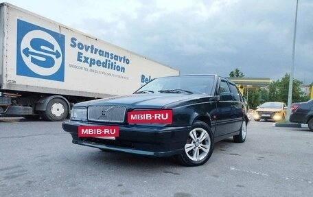 Volvo 850, 1993 год, 570 000 рублей, 6 фотография