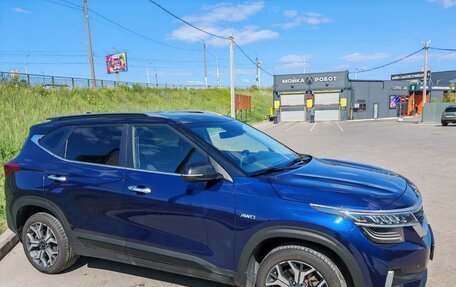 KIA Seltos I, 2020 год, 2 050 000 рублей, 8 фотография