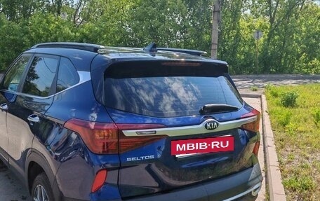 KIA Seltos I, 2020 год, 2 050 000 рублей, 10 фотография