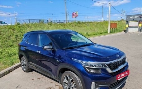 KIA Seltos I, 2020 год, 2 050 000 рублей, 11 фотография