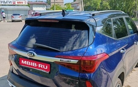 KIA Seltos I, 2020 год, 2 050 000 рублей, 12 фотография