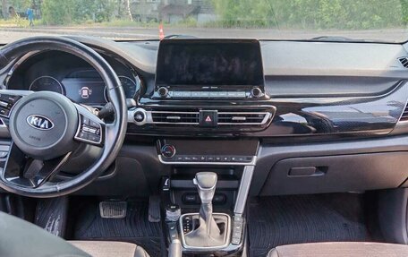 KIA Seltos I, 2020 год, 2 050 000 рублей, 20 фотография