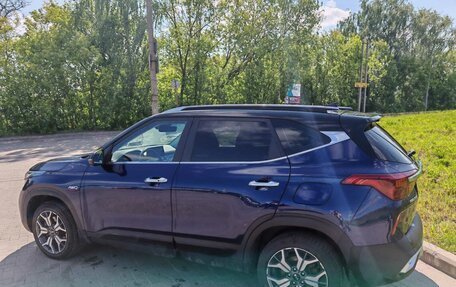 KIA Seltos I, 2020 год, 2 050 000 рублей, 19 фотография