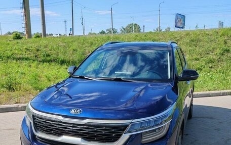 KIA Seltos I, 2020 год, 2 050 000 рублей, 2 фотография