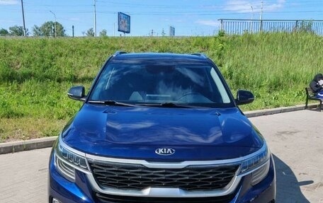 KIA Seltos I, 2020 год, 2 050 000 рублей, 24 фотография