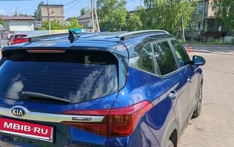 KIA Seltos I, 2020 год, 2 050 000 рублей, 6 фотография