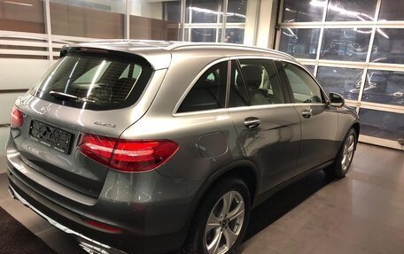 Mercedes-Benz GLC, 2018 год, 3 480 000 рублей, 3 фотография