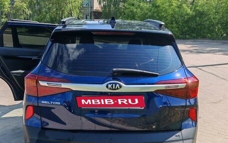 KIA Seltos I, 2020 год, 2 050 000 рублей, 13 фотография