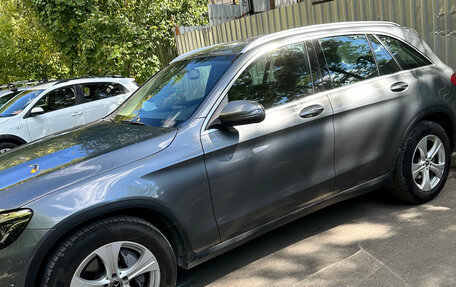 Mercedes-Benz GLC, 2018 год, 3 480 000 рублей, 8 фотография