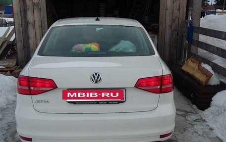 Volkswagen Jetta III, 2015 год, 900 000 рублей, 5 фотография