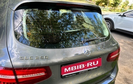 Mercedes-Benz GLC, 2018 год, 3 480 000 рублей, 7 фотография
