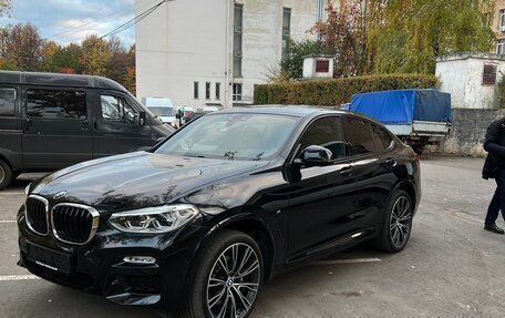 BMW X4, 2019 год, 4 800 000 рублей, 2 фотография