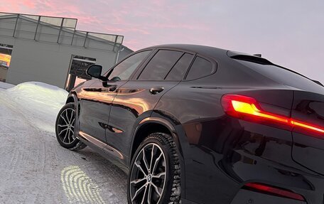 BMW X4, 2019 год, 4 800 000 рублей, 5 фотография