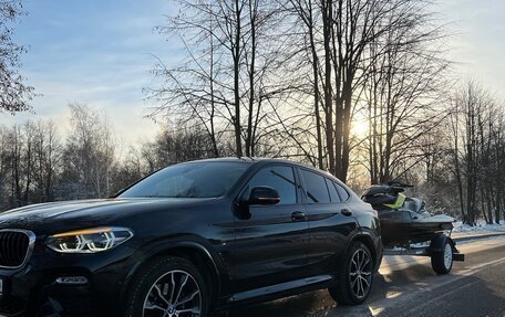 BMW X4, 2019 год, 4 800 000 рублей, 3 фотография