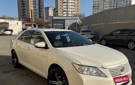 Toyota Camry, 2014 год, 1 300 000 рублей, 2 фотография