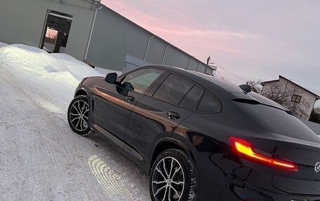 BMW X4, 2019 год, 4 800 000 рублей, 4 фотография