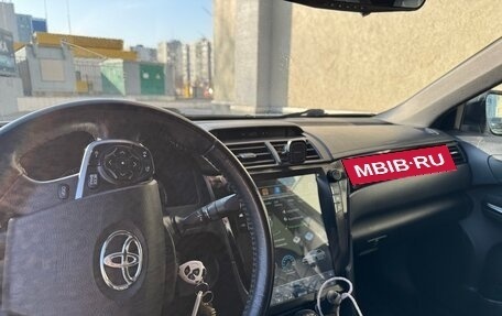 Toyota Camry, 2014 год, 1 300 000 рублей, 7 фотография