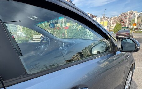 KIA Rio III рестайлинг, 2012 год, 800 000 рублей, 9 фотография