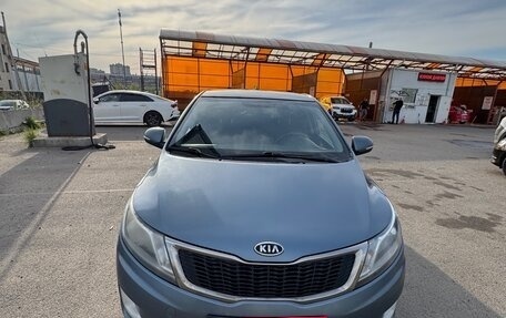 KIA Rio III рестайлинг, 2012 год, 800 000 рублей, 3 фотография