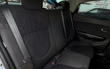 KIA Rio III рестайлинг, 2012 год, 800 000 рублей, 17 фотография
