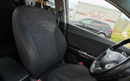 KIA Rio III рестайлинг, 2012 год, 800 000 рублей, 18 фотография