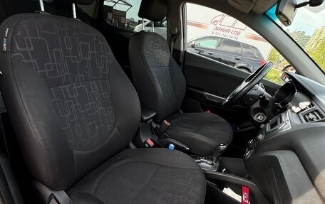 KIA Rio III рестайлинг, 2012 год, 800 000 рублей, 16 фотография