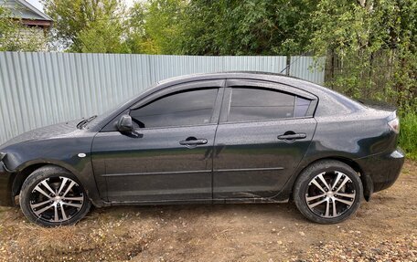Mazda 3, 2007 год, 470 000 рублей, 2 фотография