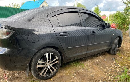 Mazda 3, 2007 год, 470 000 рублей, 4 фотография