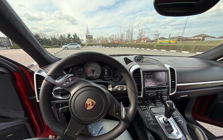 Porsche Cayenne III, 2012 год, 2 850 000 рублей, 9 фотография