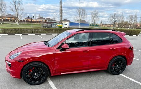 Porsche Cayenne III, 2012 год, 2 850 000 рублей, 5 фотография