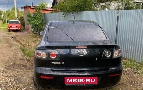 Mazda 3, 2007 год, 470 000 рублей, 3 фотография
