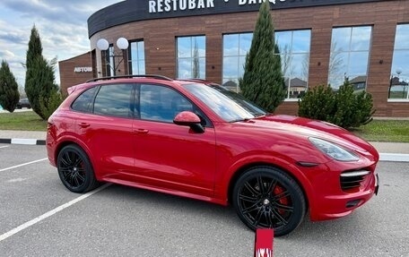 Porsche Cayenne III, 2012 год, 2 850 000 рублей, 2 фотография