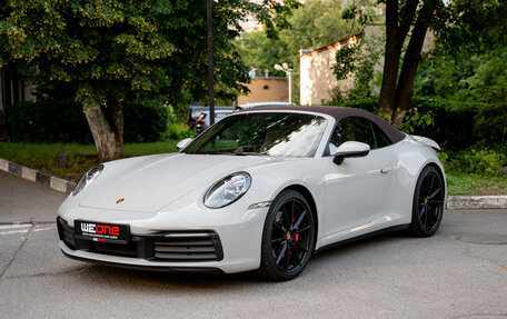 Porsche 911, 2020 год, 16 000 000 рублей, 2 фотография
