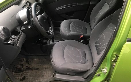 Chevrolet Spark III, 2012 год, 510 000 рублей, 5 фотография