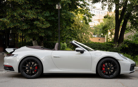 Porsche 911, 2020 год, 16 000 000 рублей, 3 фотография
