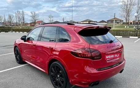 Porsche Cayenne III, 2012 год, 2 850 000 рублей, 4 фотография