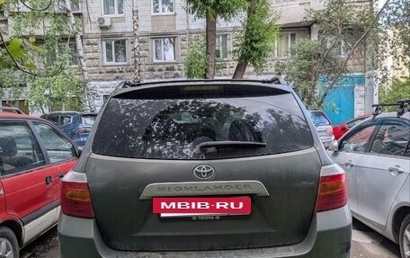 Toyota Highlander III, 2010 год, 1 600 000 рублей, 4 фотография