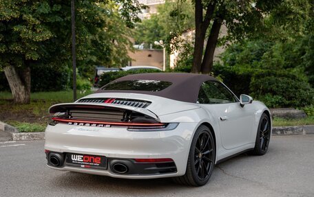 Porsche 911, 2020 год, 16 000 000 рублей, 7 фотография