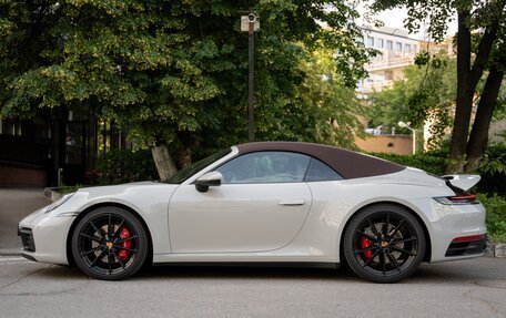 Porsche 911, 2020 год, 16 000 000 рублей, 4 фотография