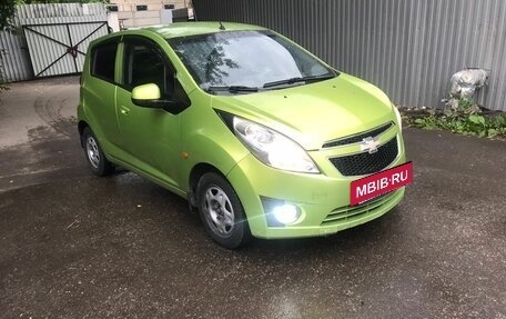 Chevrolet Spark III, 2012 год, 510 000 рублей, 3 фотография