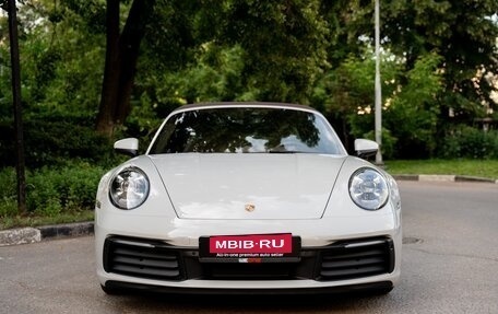 Porsche 911, 2020 год, 16 000 000 рублей, 5 фотография