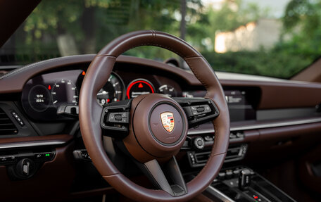 Porsche 911, 2020 год, 16 000 000 рублей, 18 фотография