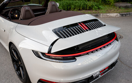 Porsche 911, 2020 год, 16 000 000 рублей, 38 фотография